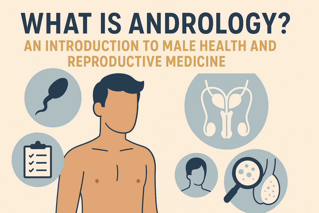male health and reproductive medicine